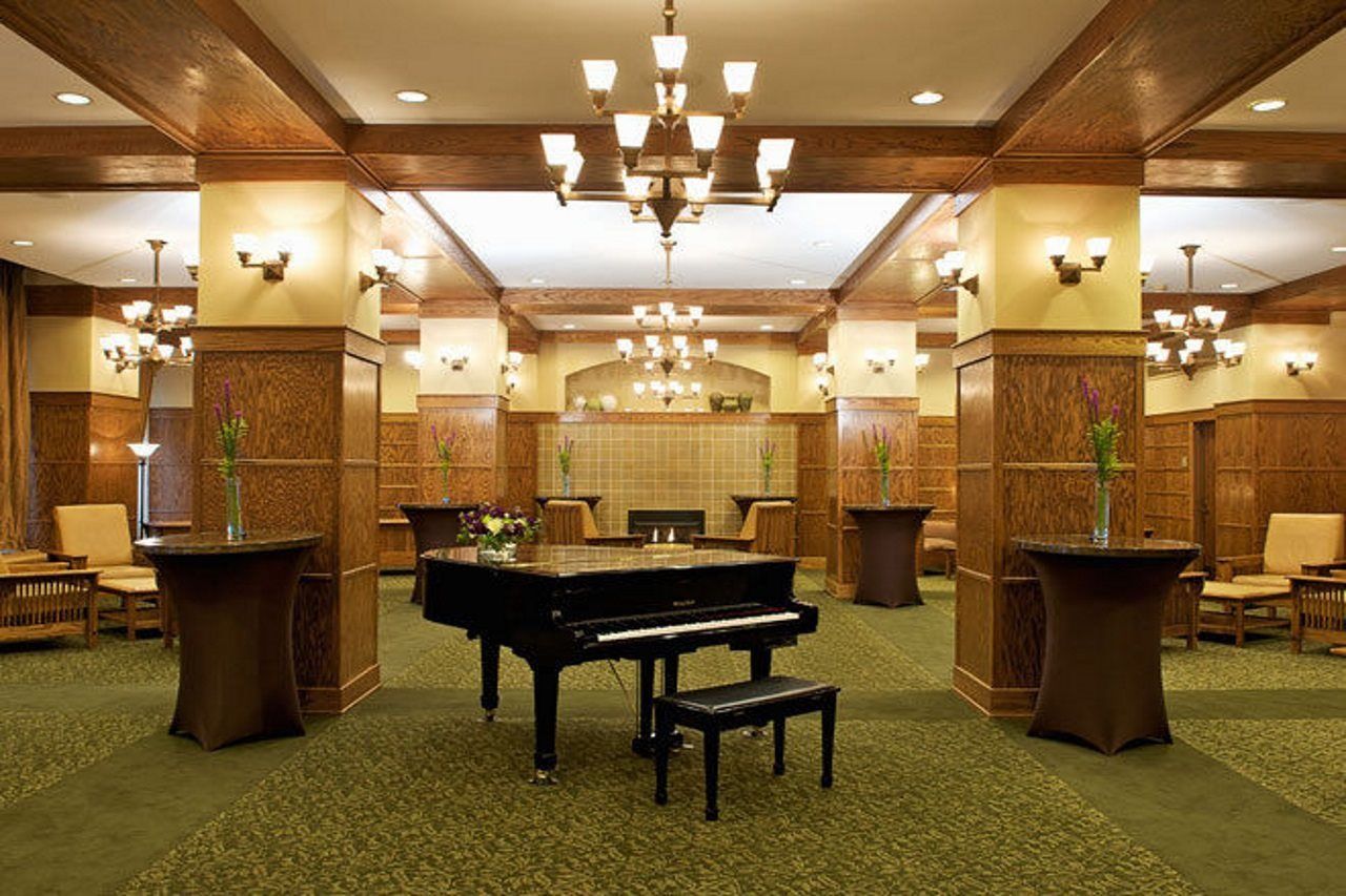 Silversmith Hotel Chicago Downtown Interior foto